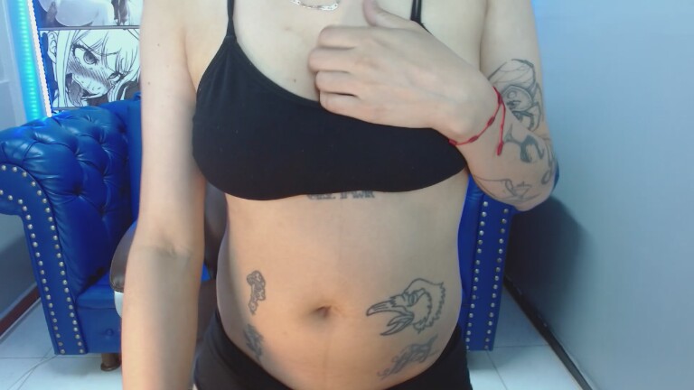 Sasha_Venom's Streamate show and profile