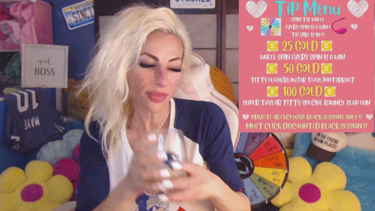 TAYLORSTEVENS's Streamate show and profile