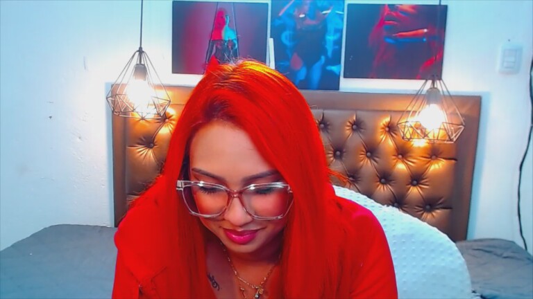 AngelicaRed021's Streamate show and profile