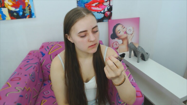 ArinaBelly's Streamate show and profile