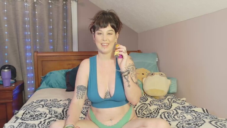 Punkylux's Streamate show and profile