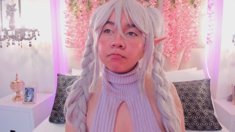 SatoriHime's Streamate show and profile