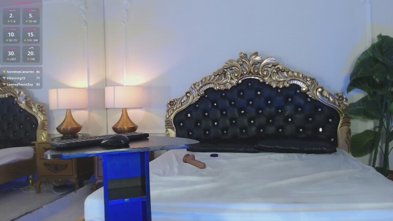 MeganBlazze's Streamate show and profile