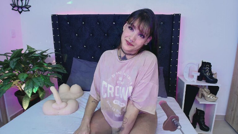 GabyDuraand's Streamate show and profile