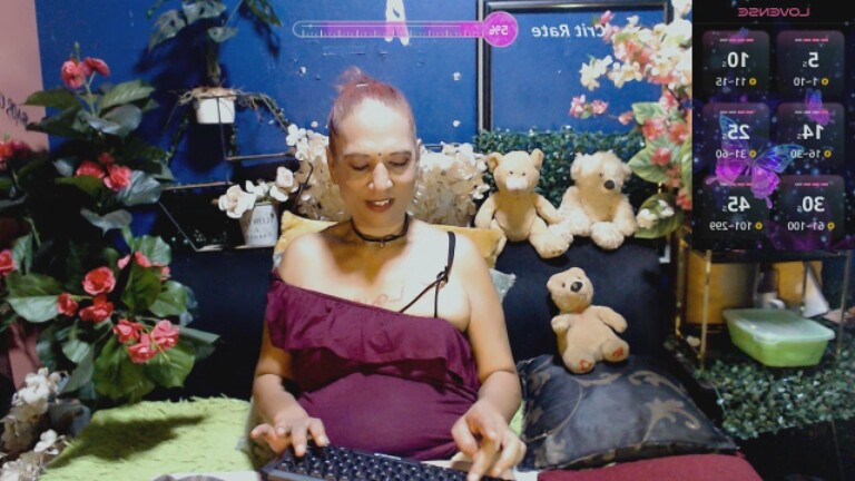 Hot_queen57's Streamate show and profile