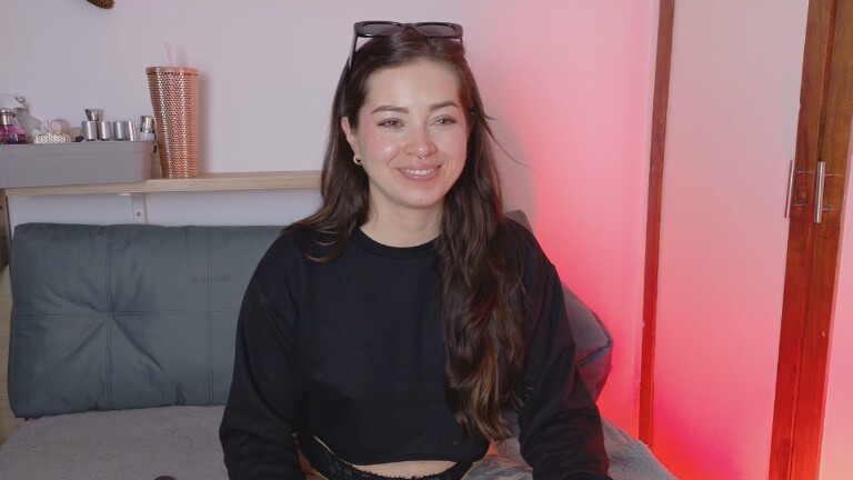 HannahMolly's Streamate show and profile