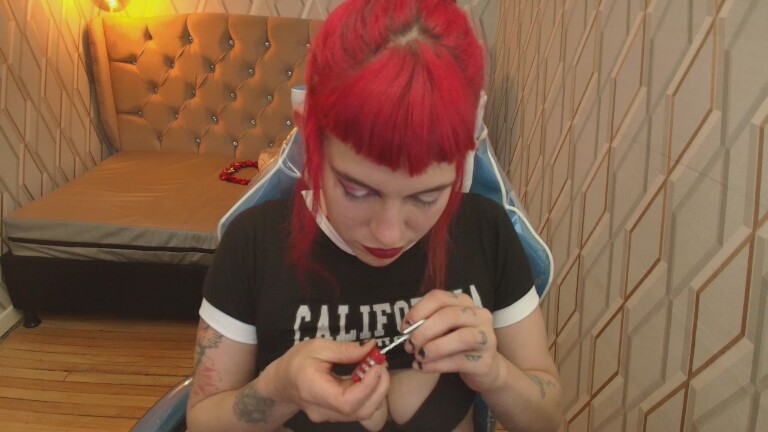 MaryMorganx's Streamate show and profile