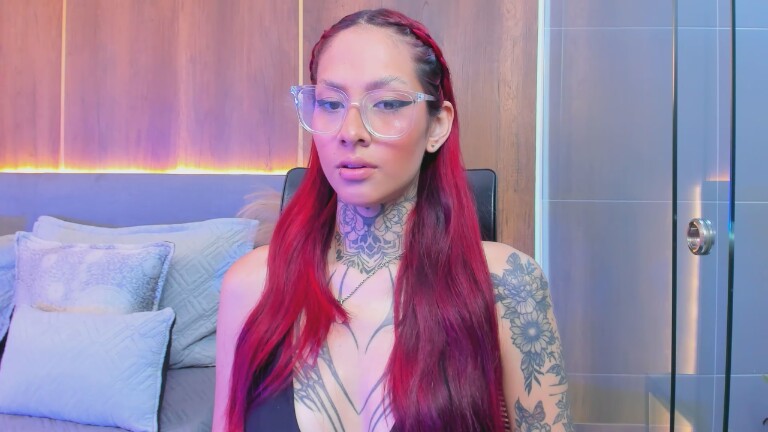 Megan_Angel's Streamate show and profile