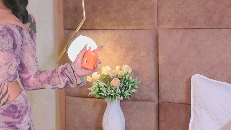 AlanaPierce's Streamate show and profile