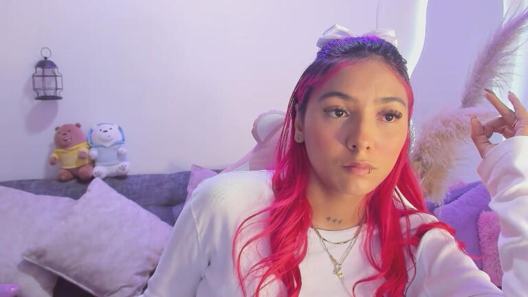 MelanyHarperr's Streamate show and profile