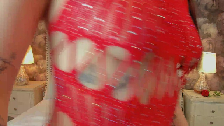 AriaBennet's Streamate show and profile