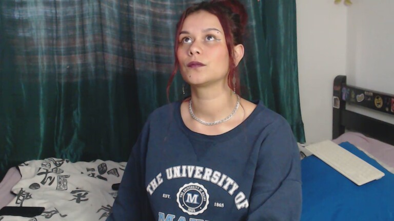 AshleeyxCute's Streamate show and profile