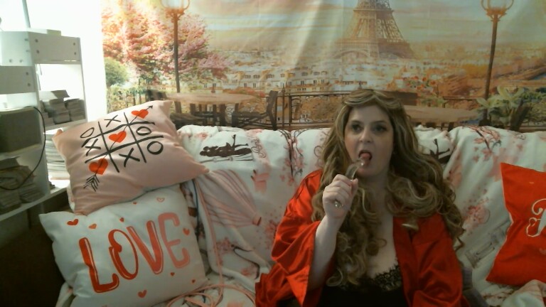 lovehollyann's Streamate show and profile