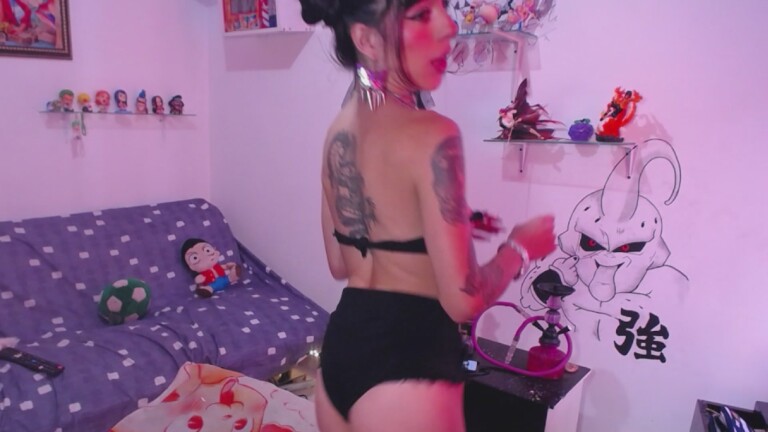 Ravenlux26's Streamate show and profile