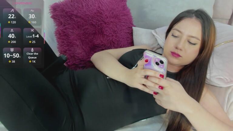 PaulaAlejandra's Streamate show and profile