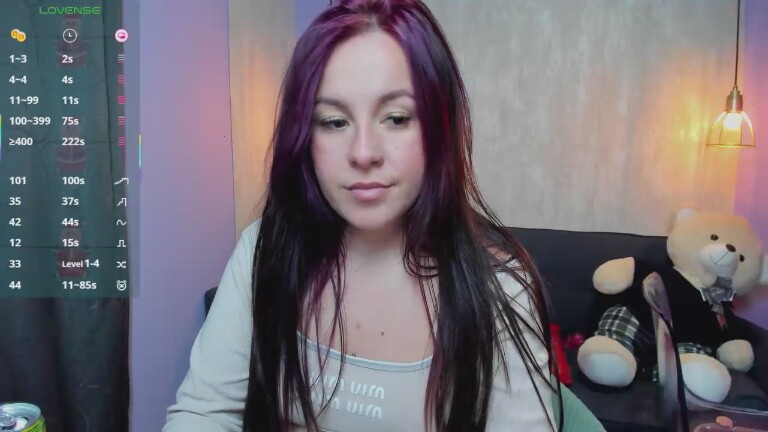 carlota_petite's Streamate show and profile