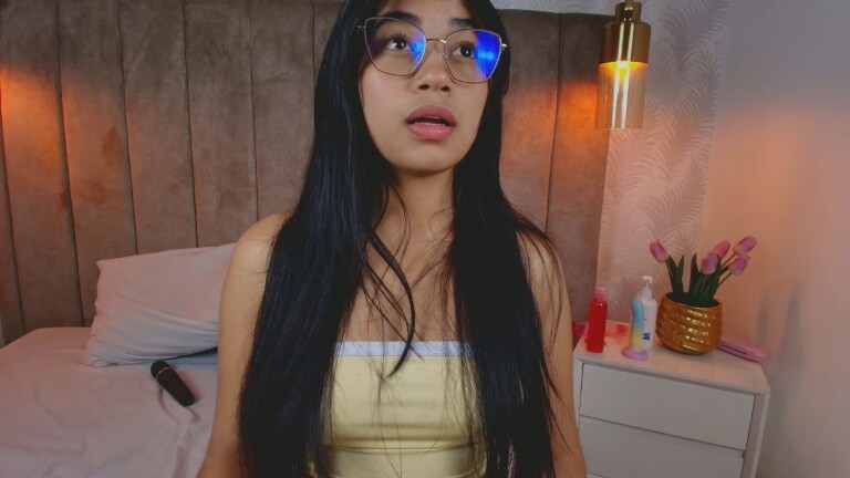 Jasmin_606's Streamate show and profile