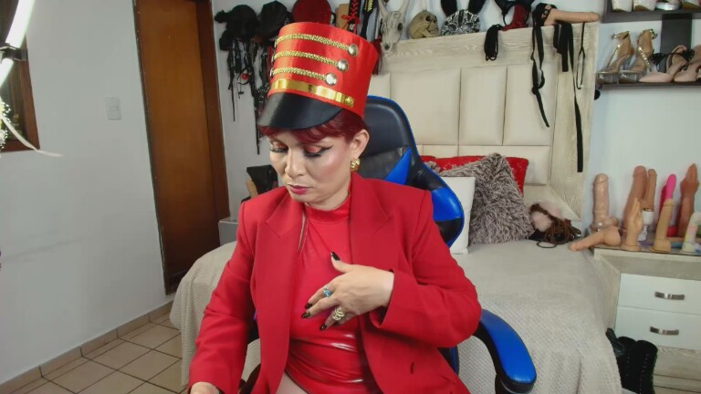 MoiraDevil's Streamate show and profile