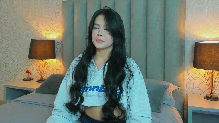 ValeniaMoore's Streamate show and profile