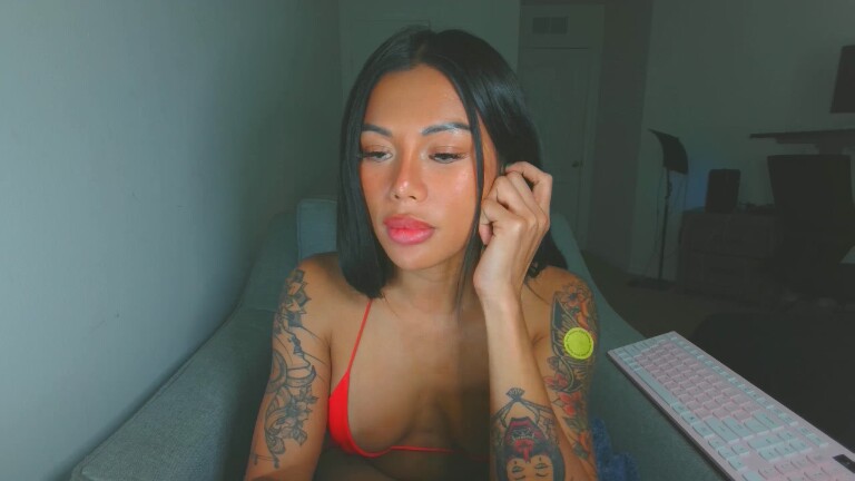 ExoticArya's Streamate show and profile