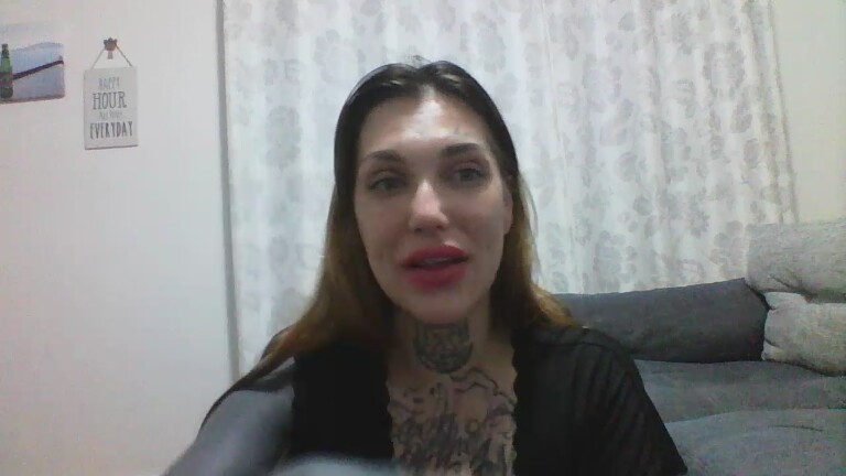 AshleyArcana's Streamate show and profile