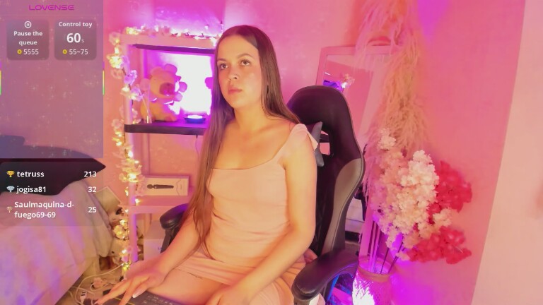 Selene_sst's Streamate show and profile