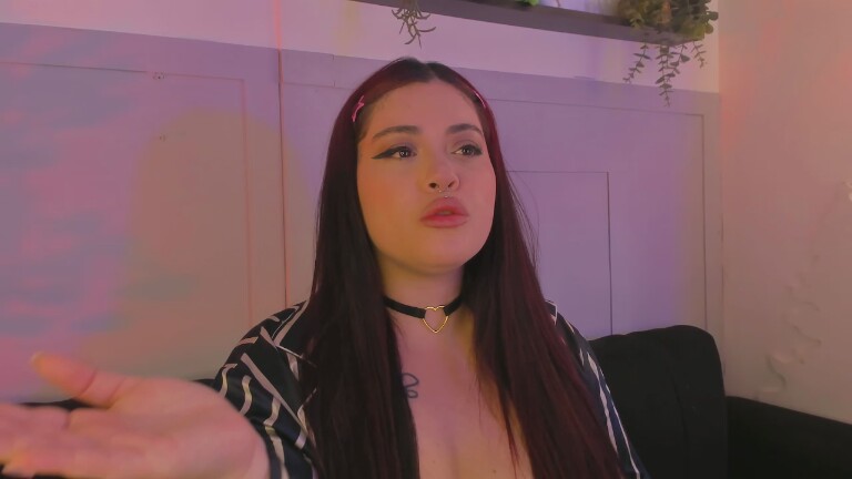 Alisson_Velt's Streamate show and profile