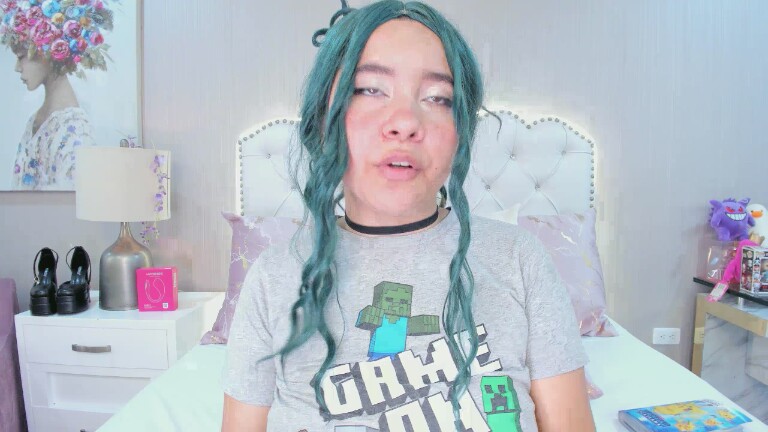 SatoriHime's Streamate show and profile