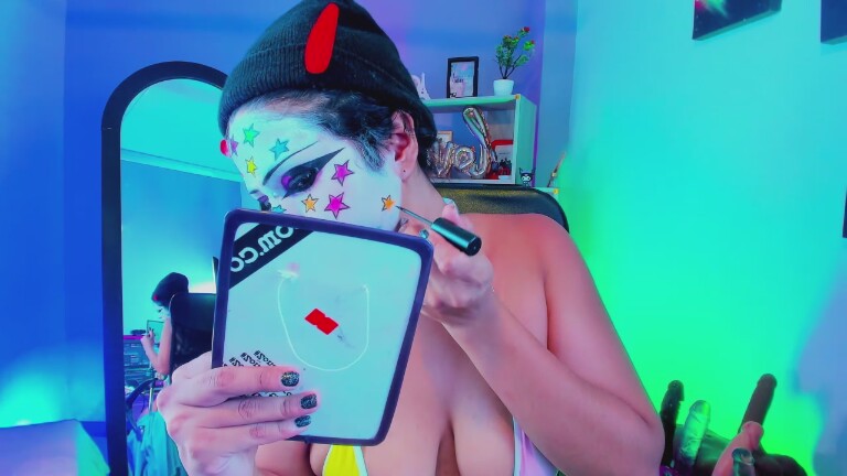 Kuromi69's Streamate show and profile