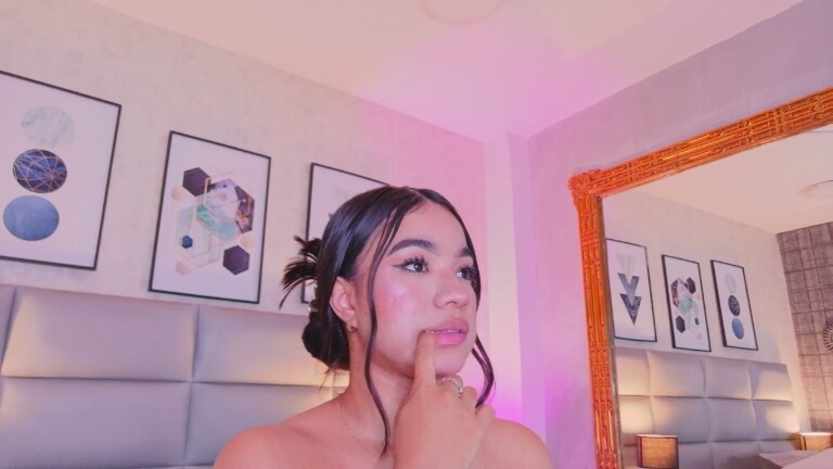 MeilynDuque's Streamate show and profile