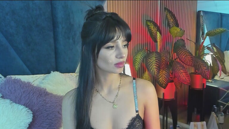 ThaliaColliins's Streamate show and profile