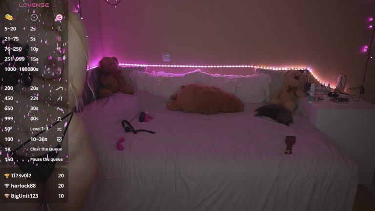 Amanda_Firee's Streamate show and profile