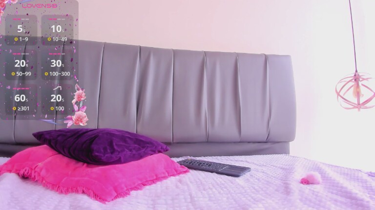 iisabellanoa's Streamate show and profile